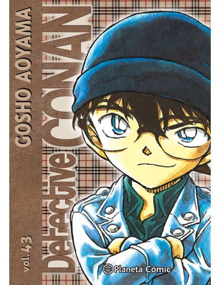 Detective Conan nº 43